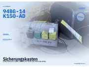 Sicherungskasten FORD Mondeo I (GBP) 94BG-14K150-AD