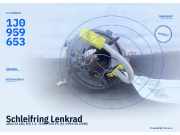 Schleifring Lenkrad AUDI A4 (8D, B5) 1J0959653