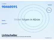 Lichtschalter OPEL Omega B Caravan 90460591