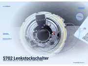 Lenkstockschalter AUDI A4 (8D, B5)