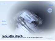 Ladeluftschlauch MERCEDES-BENZ M-Klasse (W163)