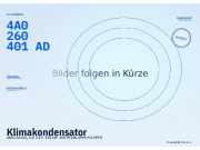 Klimakondensator AUDI A6 (4A, C4) 4A0260401AD