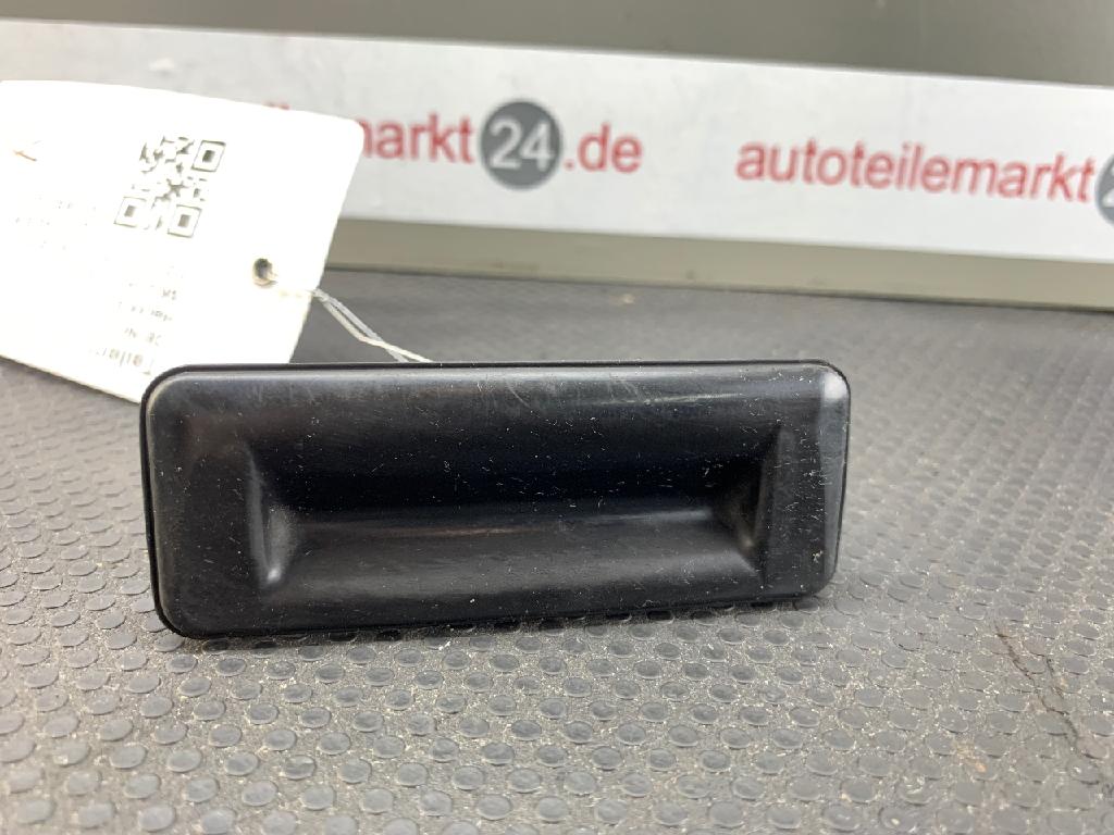 Heckklappengriff SKODA Fabia II (5J) 5E0827566