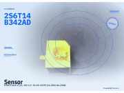 Sensor FORD Fiesta V (JH, JD) 2S6T14B342AD