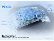 Tachometer MAZDA 323 C V (BA) PLK02
