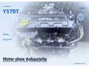Motor ohne Anbauteile OPEL Corsa C (X01) Y17DT