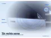 Tür rechts vorne OPEL Omega A