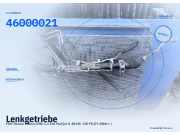 Lenkgetriebe FIAT Ducato Kasten (250) 46000021