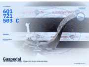 Gaspedal VW Golf IV Variant (1J) 6Q1721503C