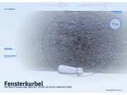 Fensterkurbel VW Polo II Classic (80, 86C)