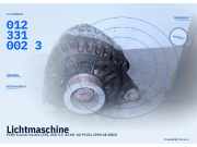 Lichtmaschine FORD Courier Kasten (J3S, J5S) 0123310023
