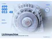 Lichtmaschine MAZDA 323 S IV (BG) 49900001348