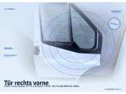 Tür rechts vorne FORD Transit Kasten (F**Y)
