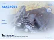 Turbolader FIAT Brava (182) 46434957