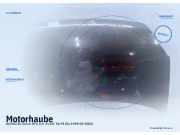 Motorhaube DAIHATSU Sirion (M1)