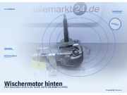 Wischermotor hinten FIAT Uno (146)