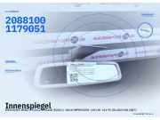 Innenspiegel MERCEDES-BENZ C-Klasse T-Modell (S203) A2088100117 2088100117 9051