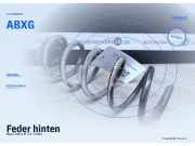 Feder hinten Opel Astra K (B16) ABXG