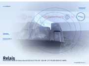 Relais MERCEDES-BENZ E-Klasse Kombi (S211)