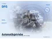 Automatikgetriebe VW Passat B5 Variant (3B5) DFG