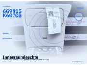 Innenraumleuchte FORD Galaxy (WA6) 6G9N15K607CG