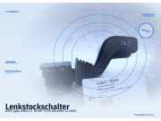 Lenkstockschalter OPEL Agila (H00)