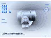 Luftmassenmesser OPEL Corsa C (X01) 0280218031