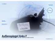Außenspiegel links FORD Mondeo III Kombi (BWY)