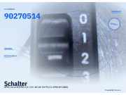 Schalter OPEL Corsa B (S93) 90270514