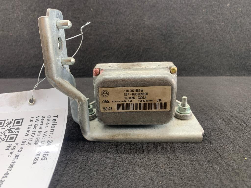 ( Sensor für ESP VW Golf IV (1J) 1J0907655A)