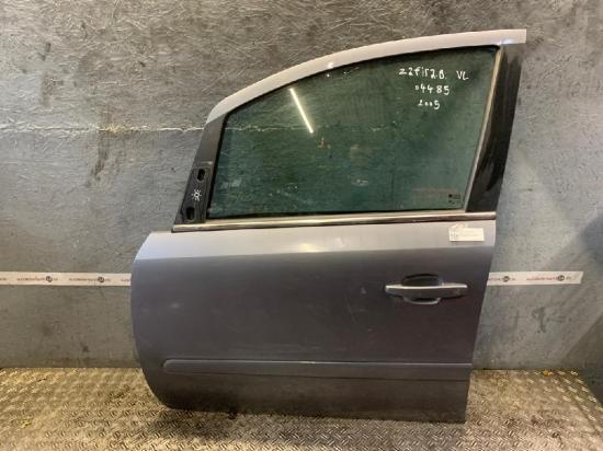 Tür links vorne OPEL Zafira B (A05) 13203013 Bild Tür links vorne OPEL Zafira B (A05) 13203013