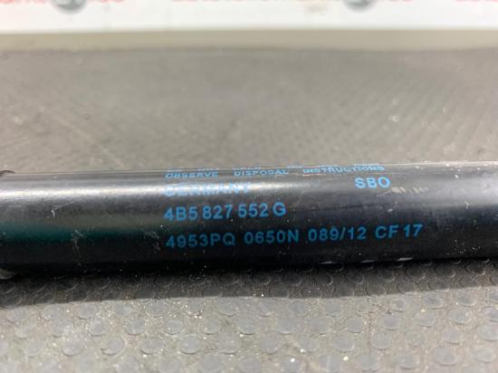 Heckklappendämpfer AUDI A4 (8E, B6) 4B5827552G Bild Heckklappendämpfer AUDI A4 (8E, B6) 4B5827552G