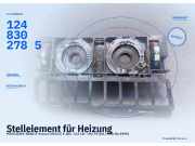 Stellelement für Heizung MERCEDES-BENZ E-Klasse (W124) 1248302785