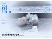 Vakuumpumpe AUDI A3 (8P) 1J0612181B