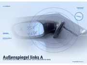 Außenspiegel links ALFA ROMEO 166 (936)