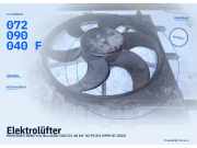 Elektrolüfter MERCEDES-BENZ Vito Bus (638) 440320041F 072090040F