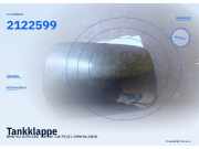 Tankklappe BMW 5er (E39) 2122599