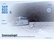 Innenspiegel MERCEDES-BENZ A-Klasse (W169) E1010828 1698220035
