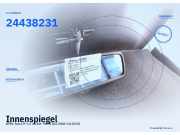Innenspiegel OPEL Astra H 93190692 24438231