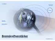 Bremskraftverstärker FIAT Multipla (186)