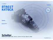 Schalter FORD Escort IV (GAF, ABFT, AFF) 87AG17K478CA