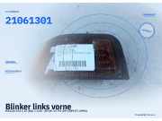 Blinker links vorne MAZDA 323 C IV (BG) 21061301