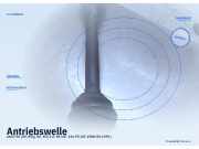Antriebswelle AUDI 90 (89, 89Q, 8A, B3)