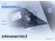 Außenspiegel links BMW 5er (E34) 8181915LL