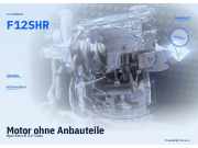 Motor ohne Anbauteile Opel Astra K (B16) F12SHR 55.000 km F12SHR