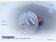 Tankgeber MAZDA 626 I Coupe (CB)