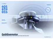 Gebläsemotor SKODA Roomster (5J) 6R1819015A 6Q1819015