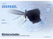 Blinkerschalter CITROEN Xantia (X1) 96251933ZL 251933ZL
