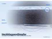 Heckklappendämpfer VW Caddy III Kombi (2KB)