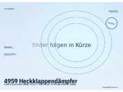 Heckklappendämpfer FORD Focus (DAW, DBW)